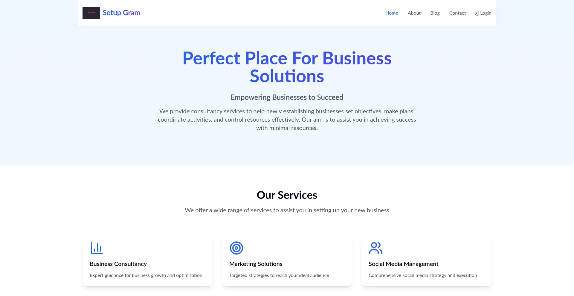 Setupgram.com