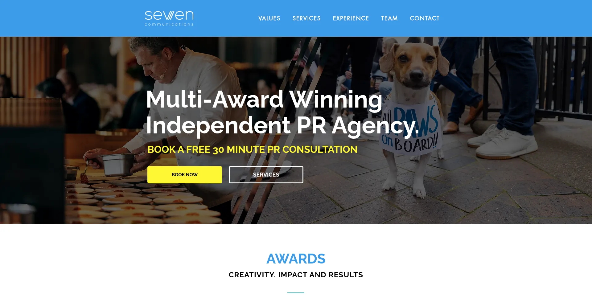 Sevencomms.com
