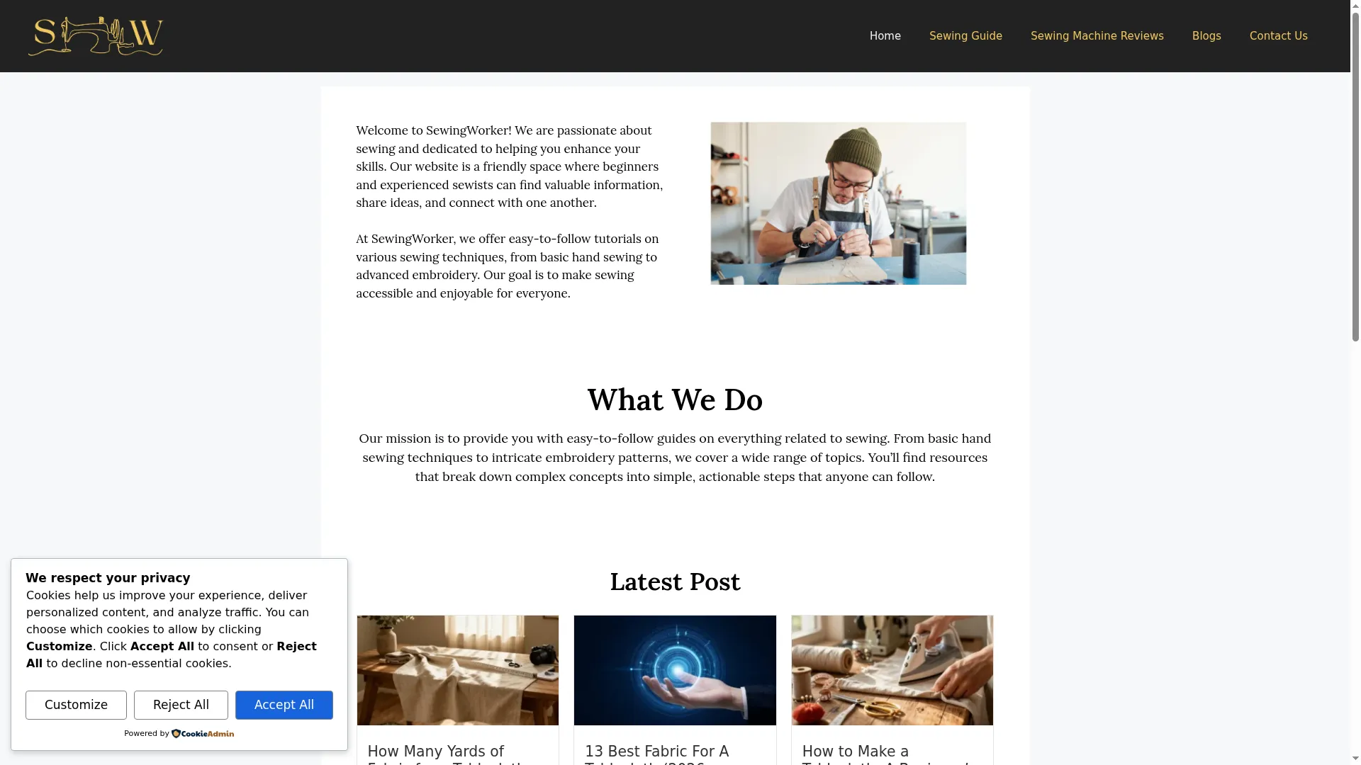 Sewingworker.com
