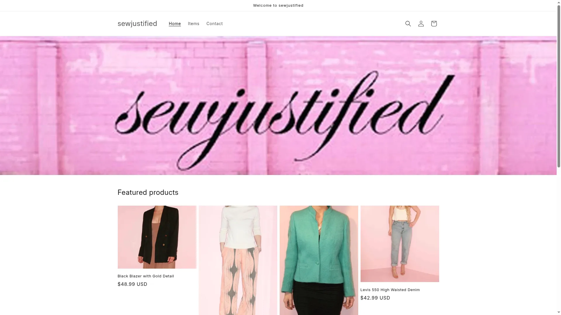 Sewjustified.com