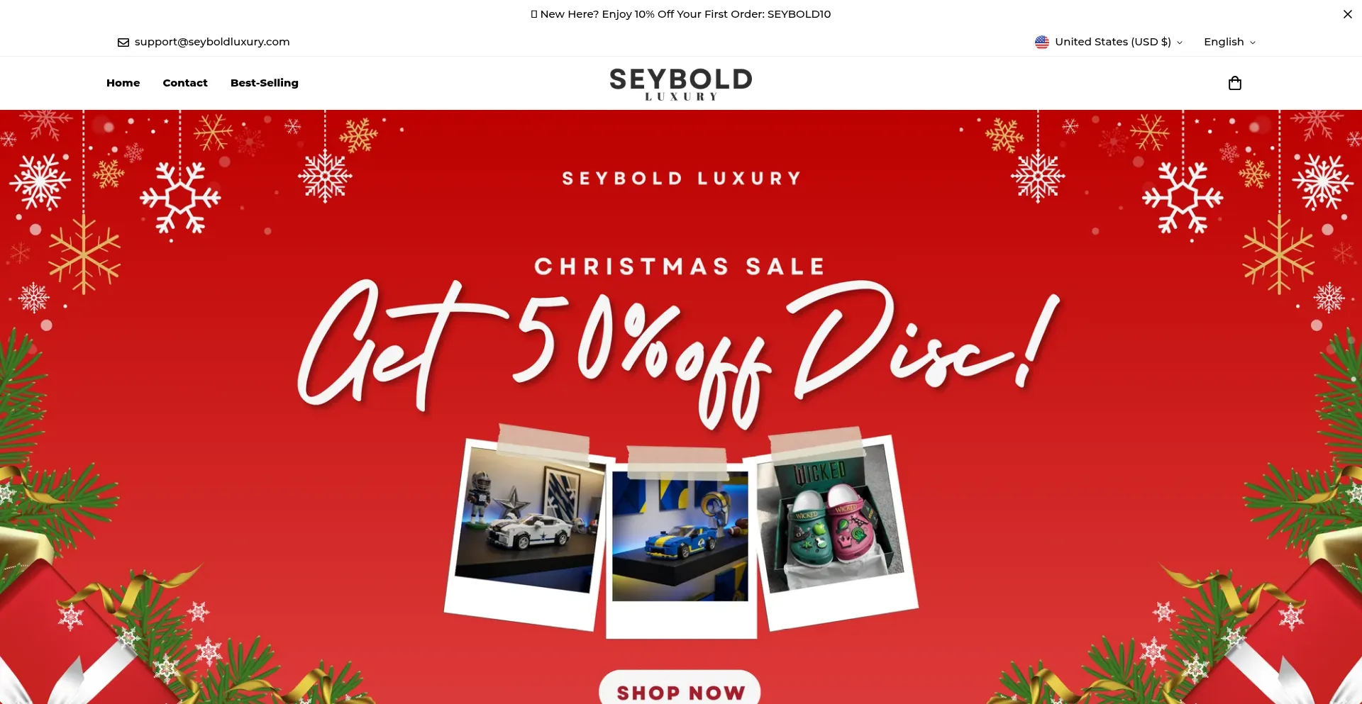 Seyboldluxury.com