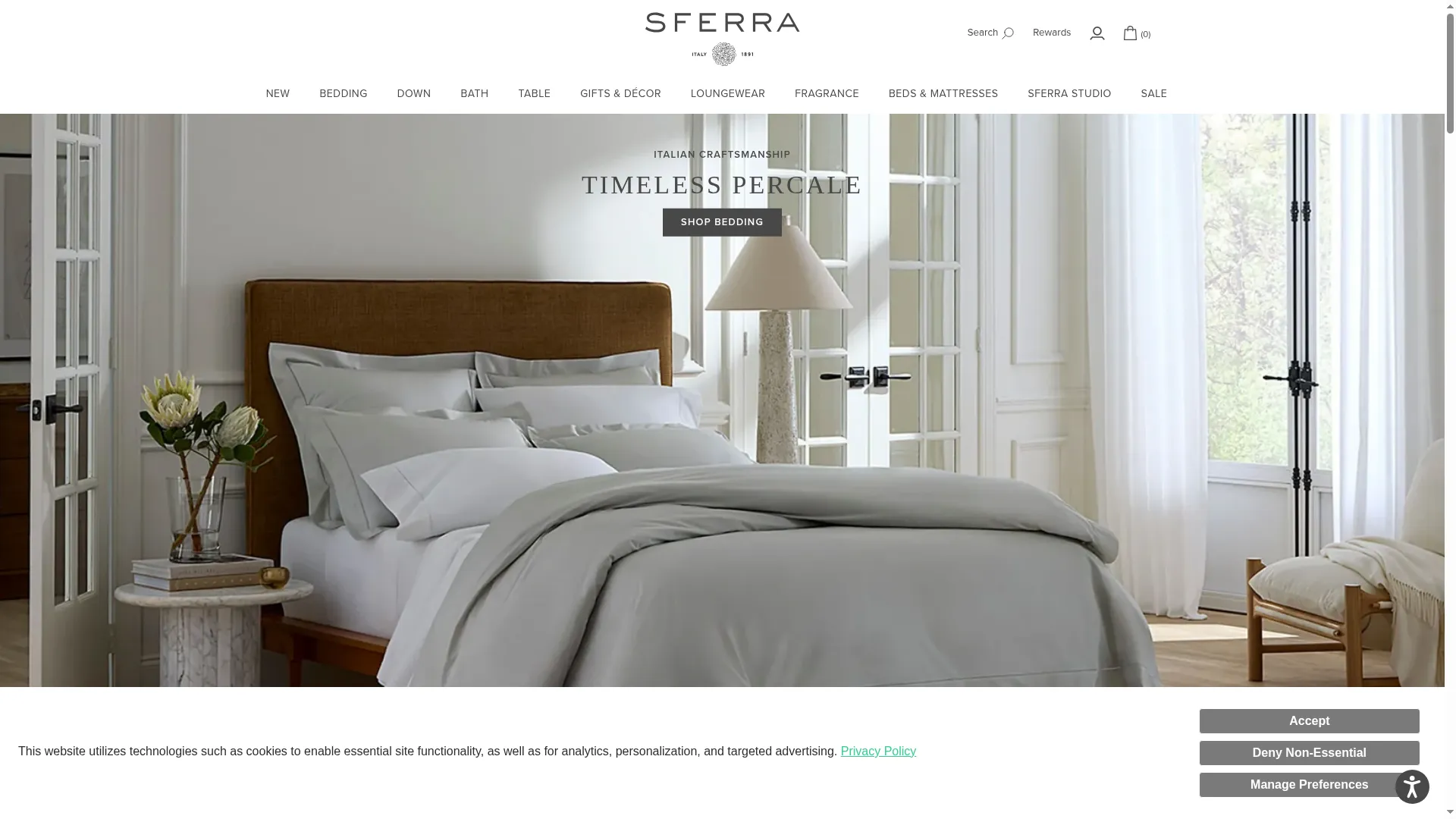 Sferra.com