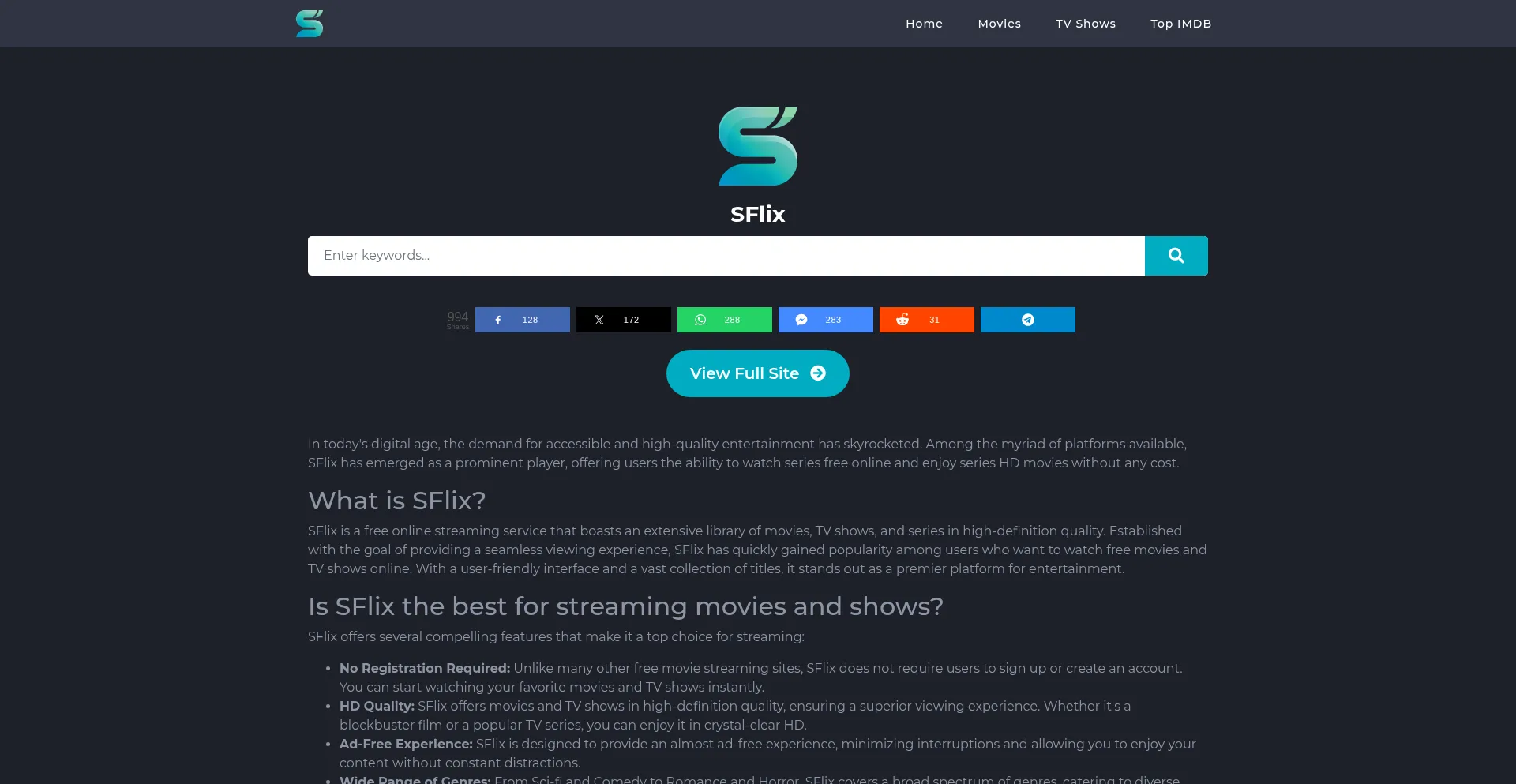 Sflixz.uk