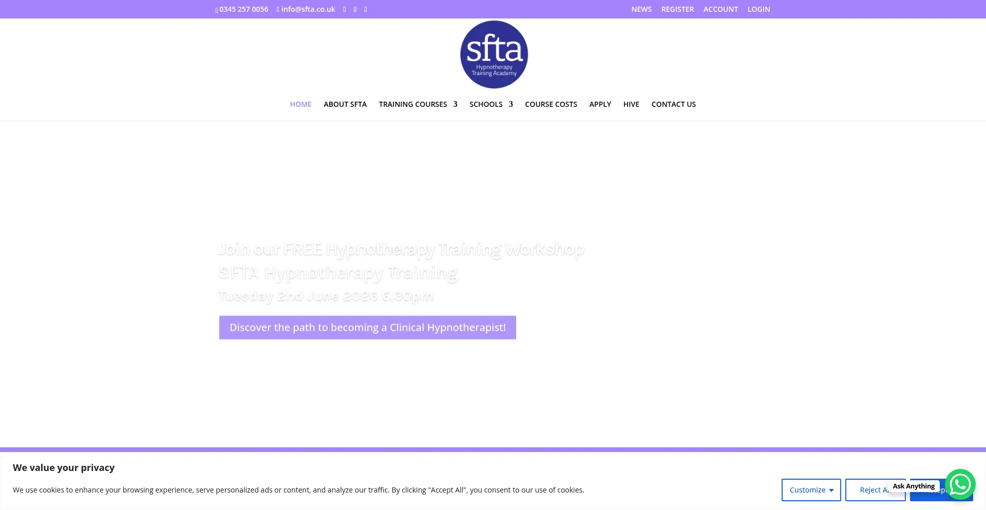 Sfta.co.uk