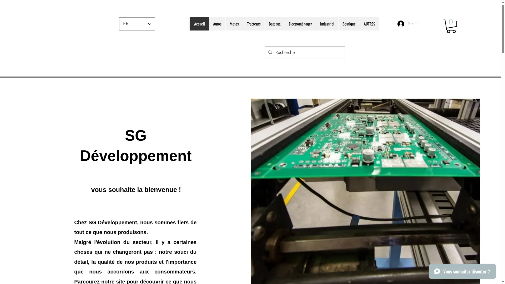Sg-developpement.be