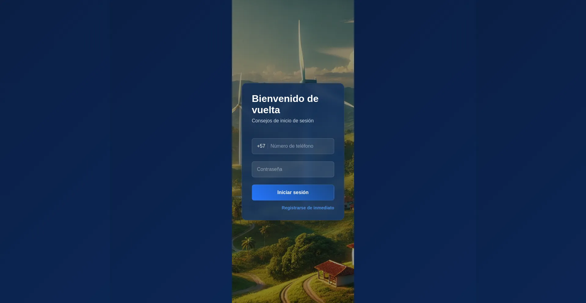 Website screenshot of Sg-wind.com