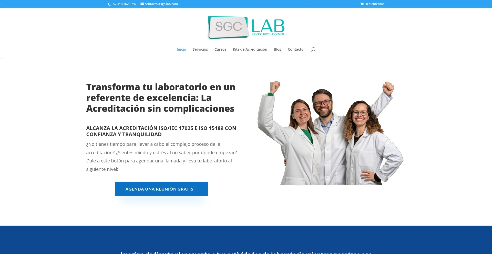 Sgc-lab.com