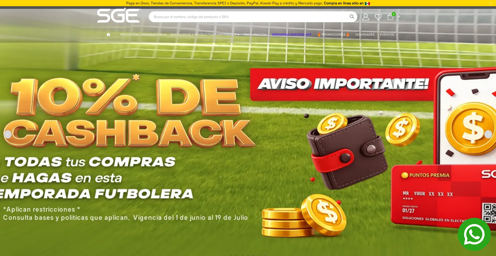 Sgemx.com
