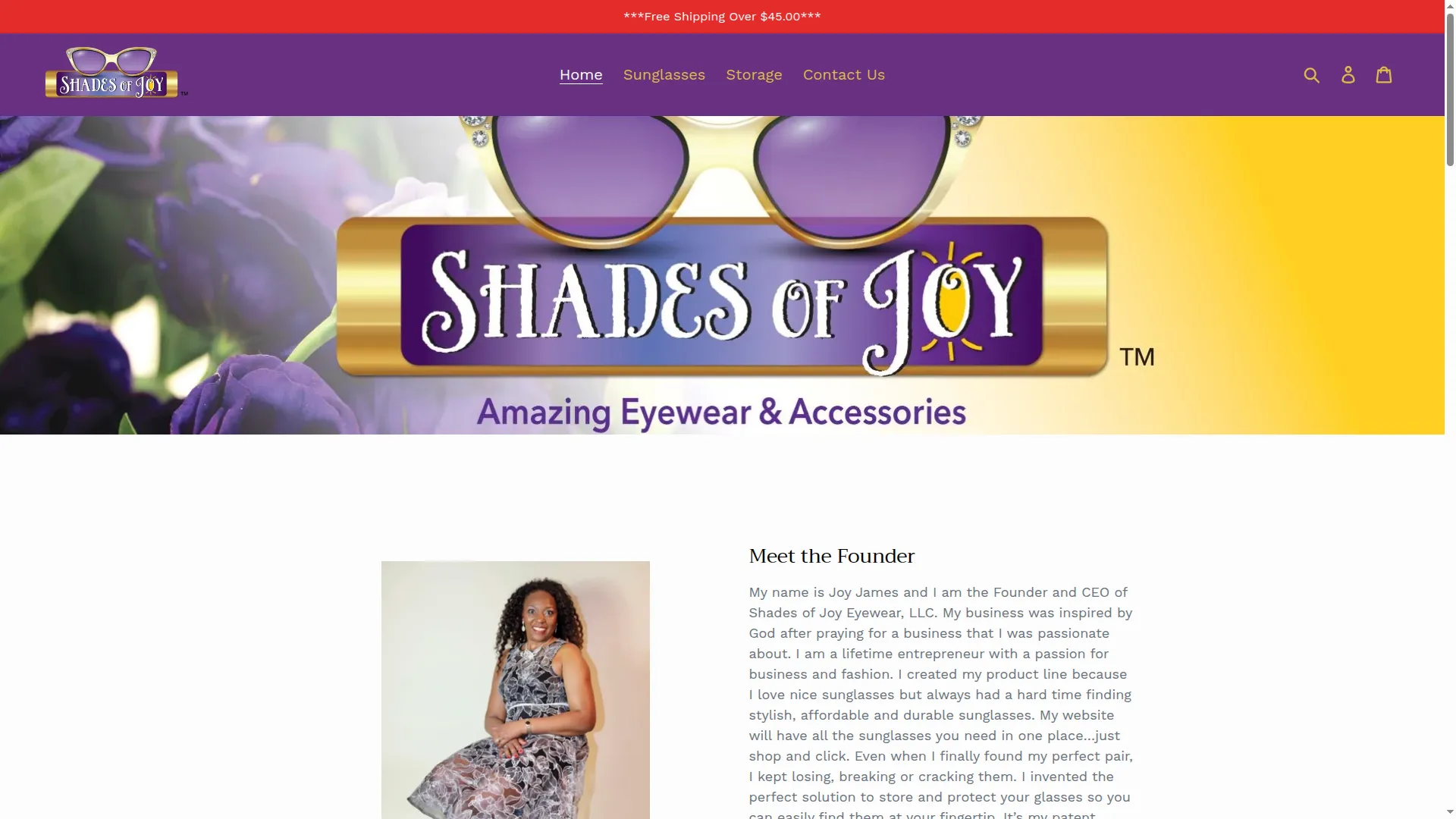 Shadesofjoys.com