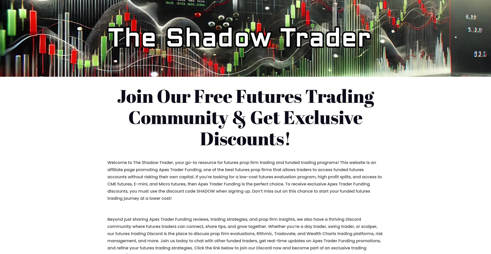 Shadowtrader.co
