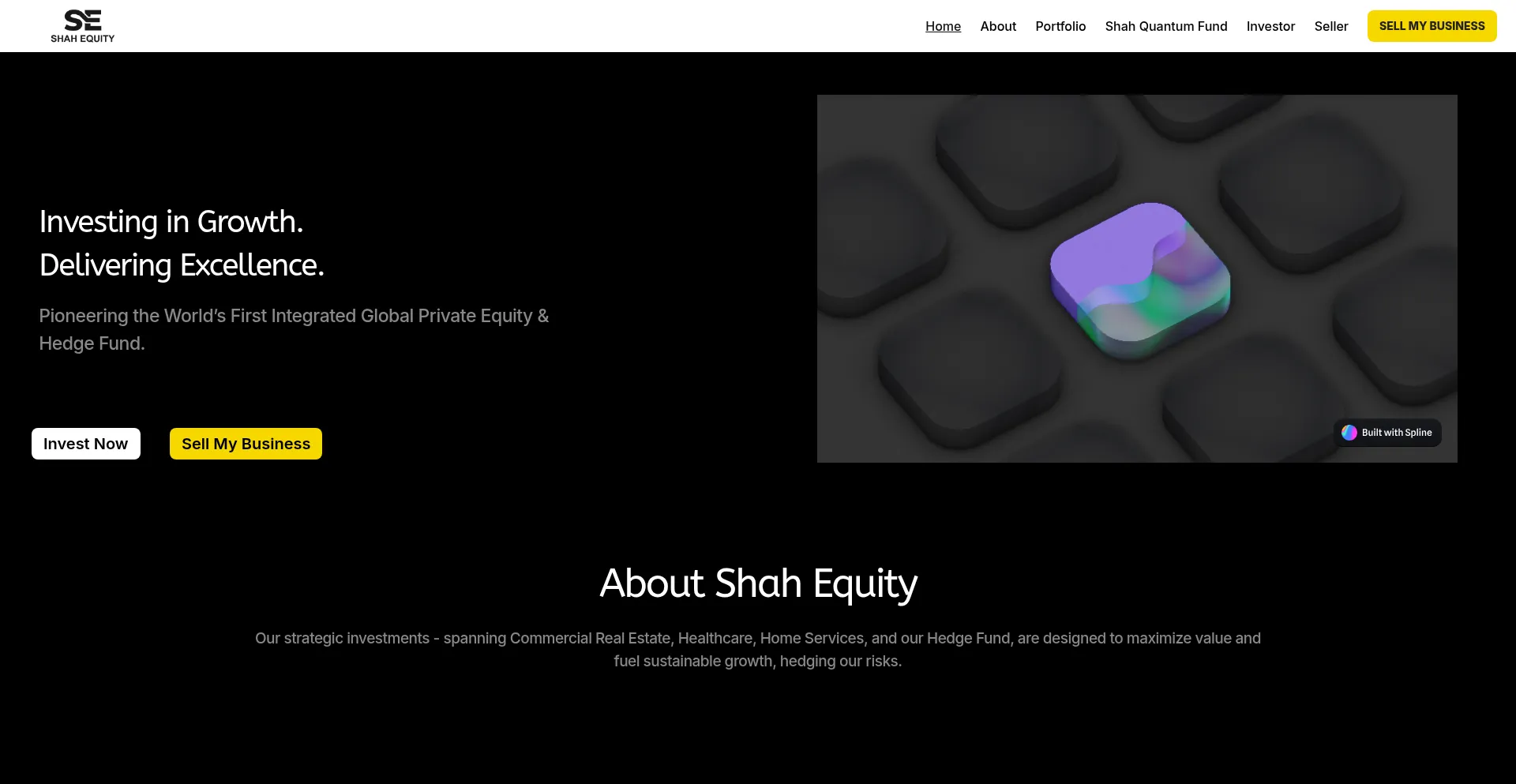 Shah-equity.com