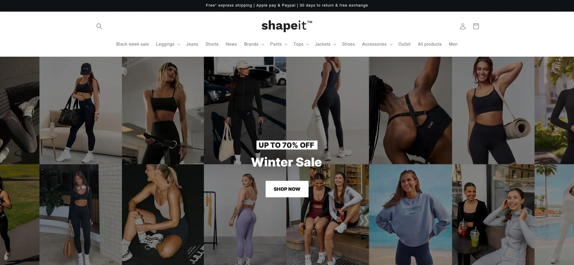 Shapeitstore.com