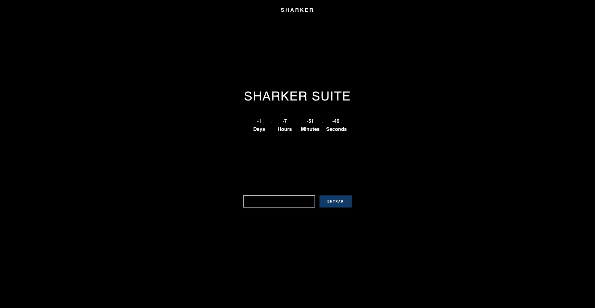 Sharkerbrand.com 安全可靠吗？