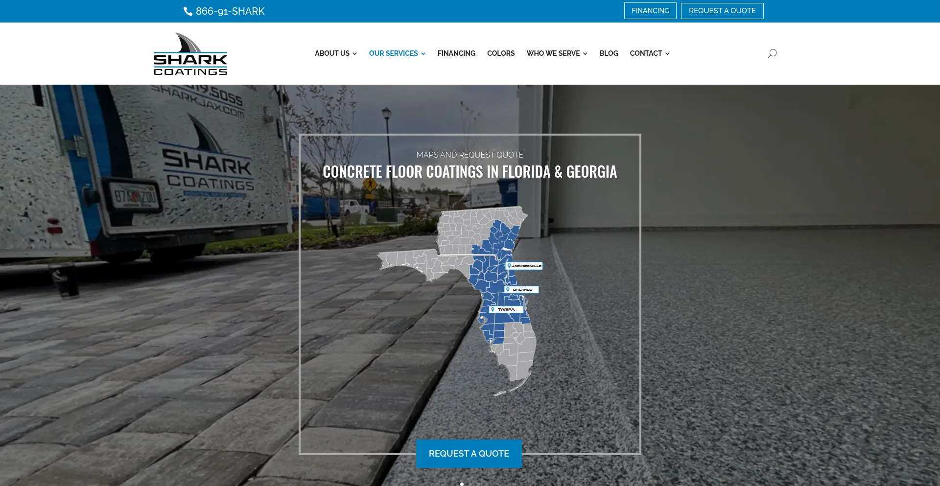 Sharkfloorcoatings.com 安全可靠吗？