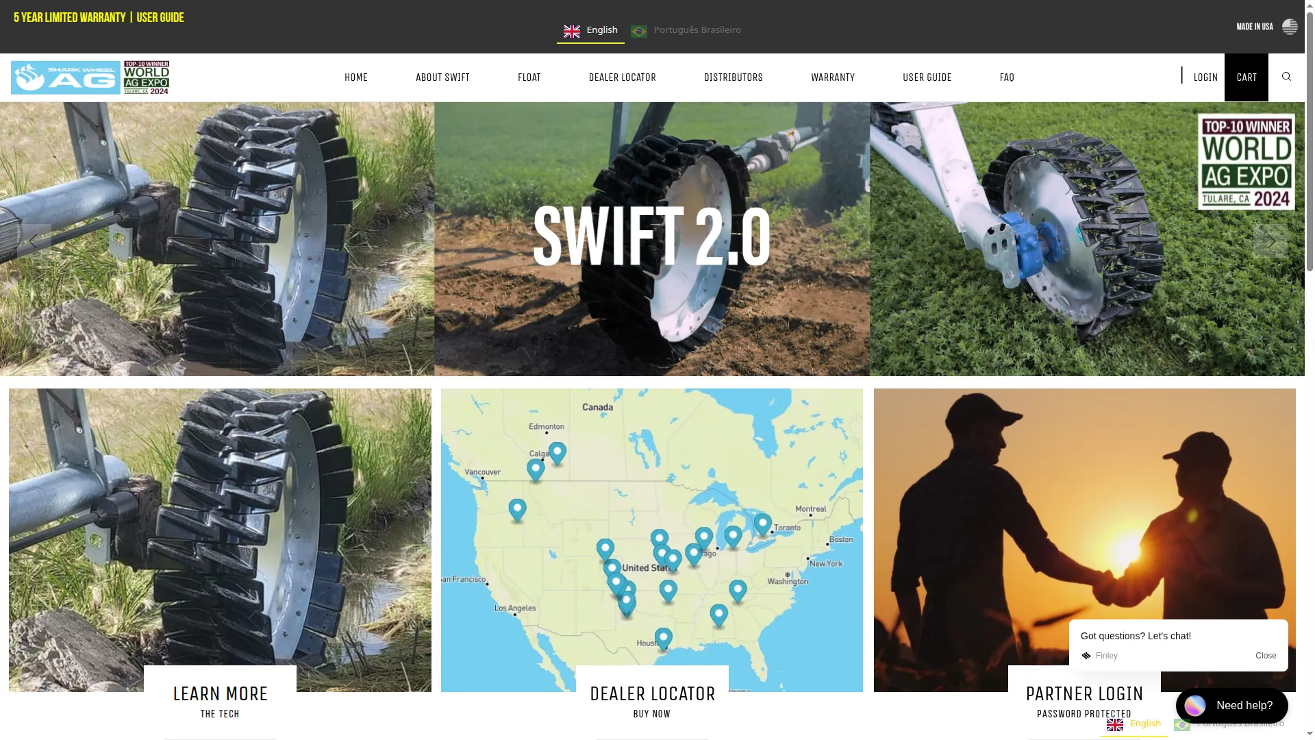 Sharkwheelag.com
