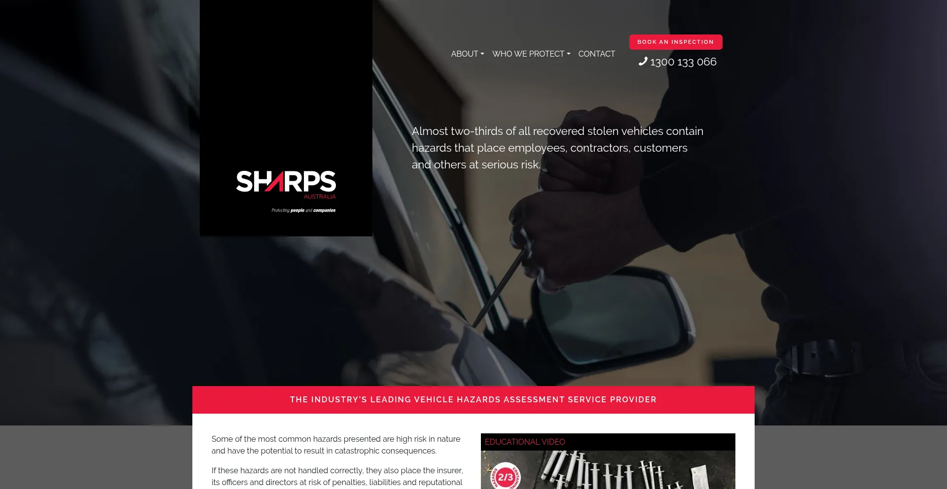 Sharps.com.au