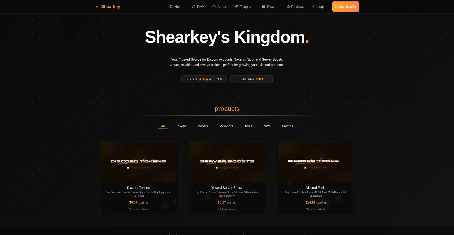Shearkeykingdom.com