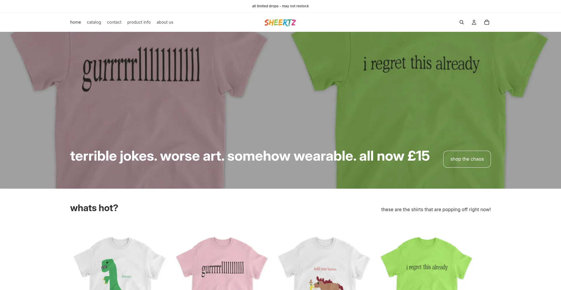 Sheertz.com