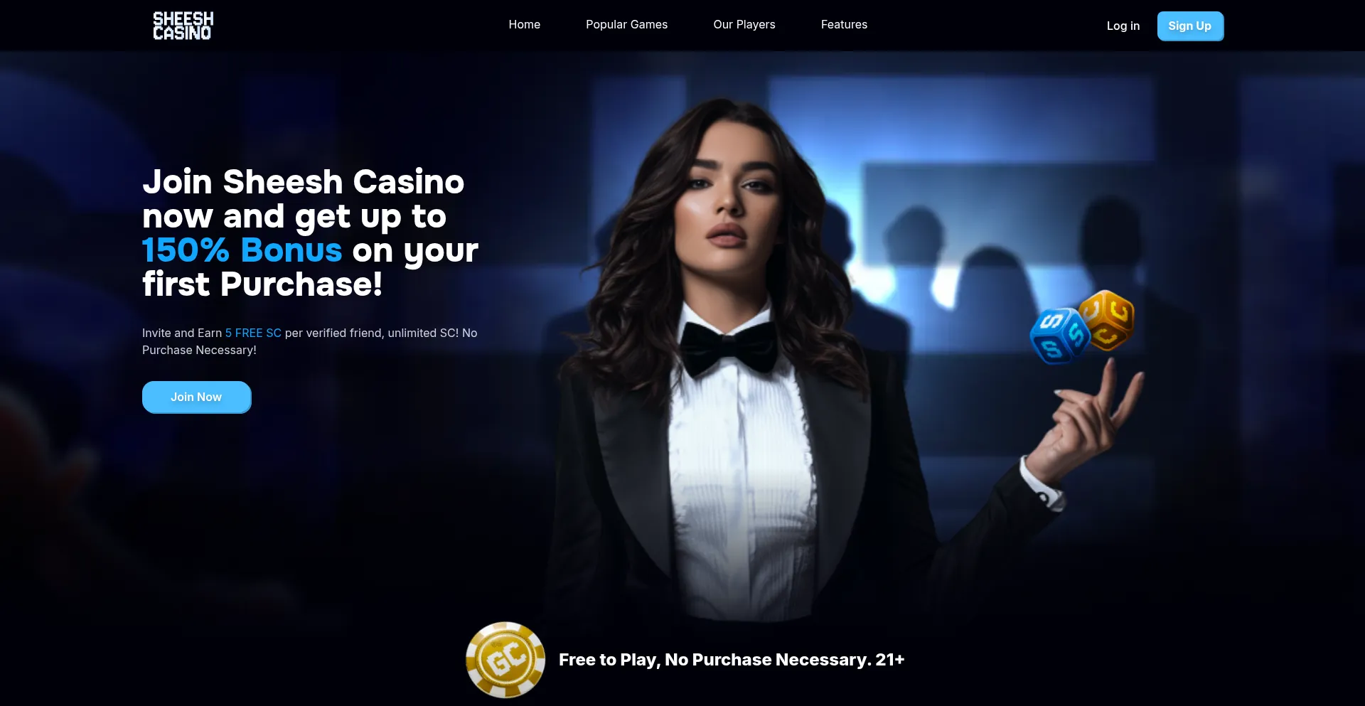 Sheeshcasino.com 安全可靠吗？