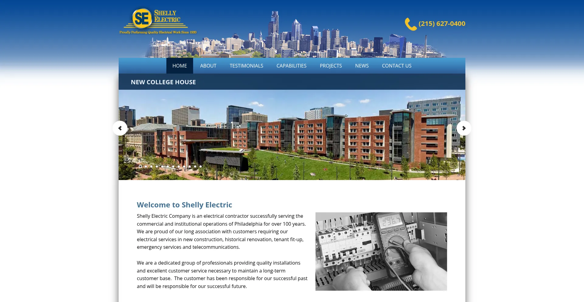 Shellyelectric.com 安全可靠吗？