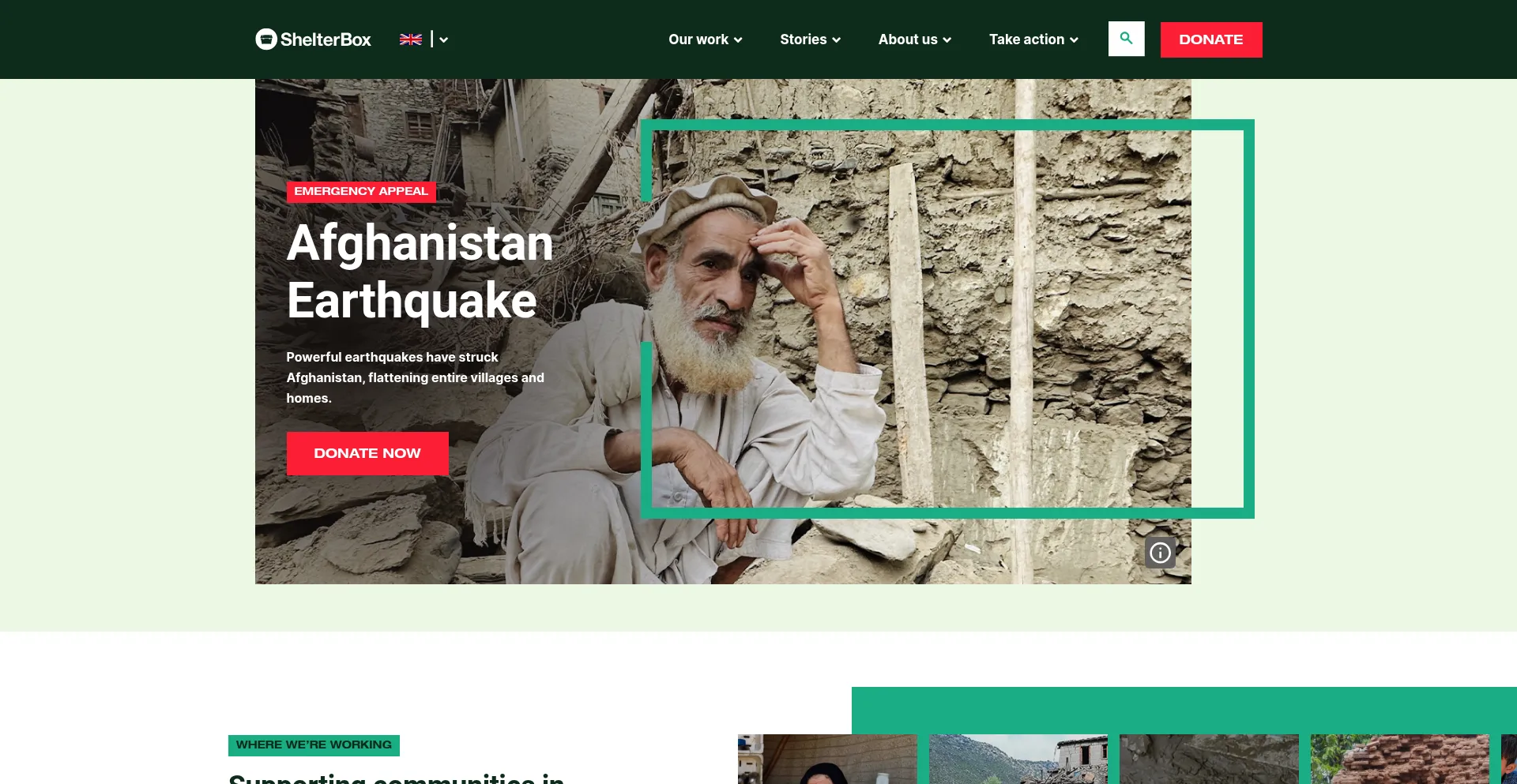Shelterbox.com 安全可靠吗？