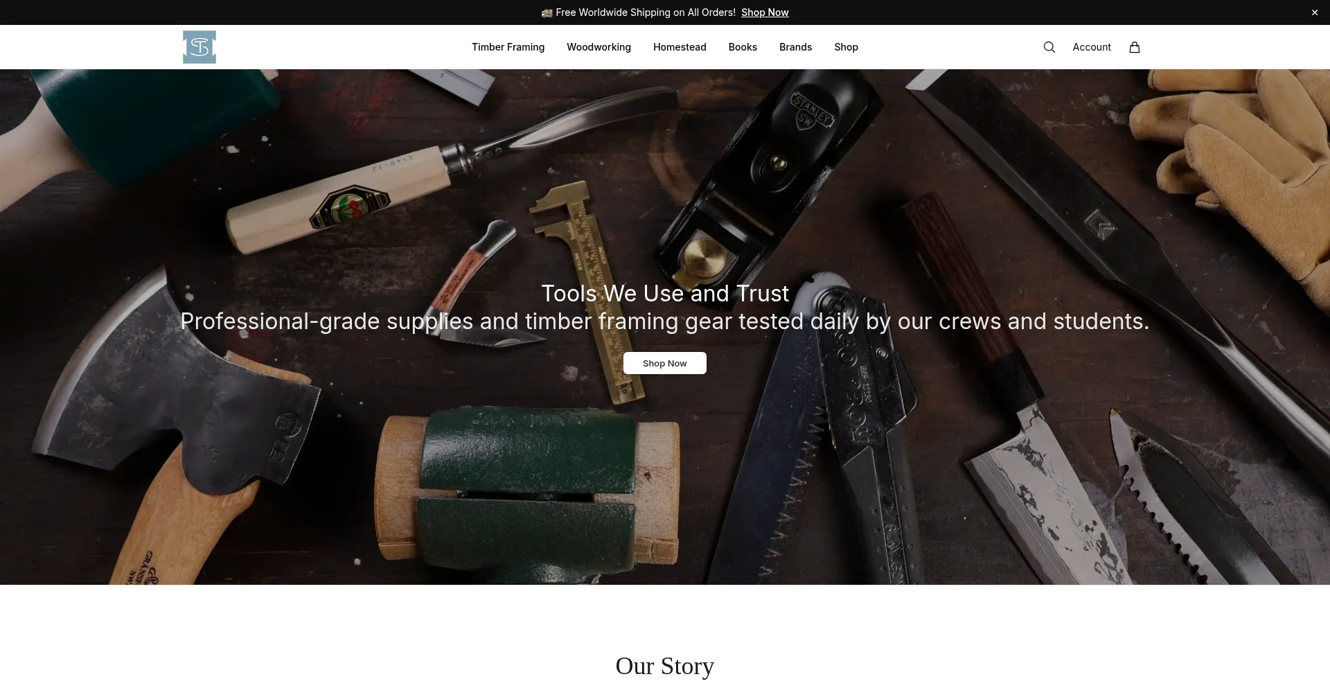 Sheltertools.shop