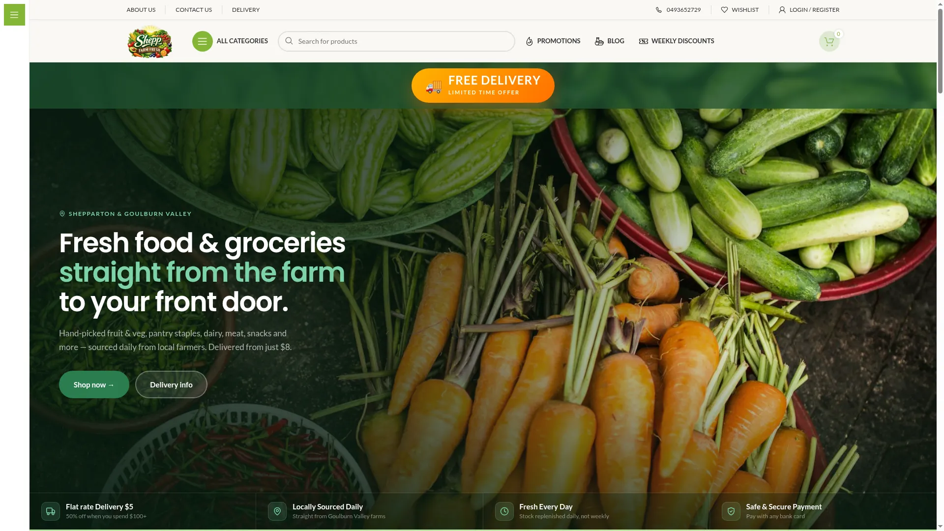 Sheppfarmfresh.com.au