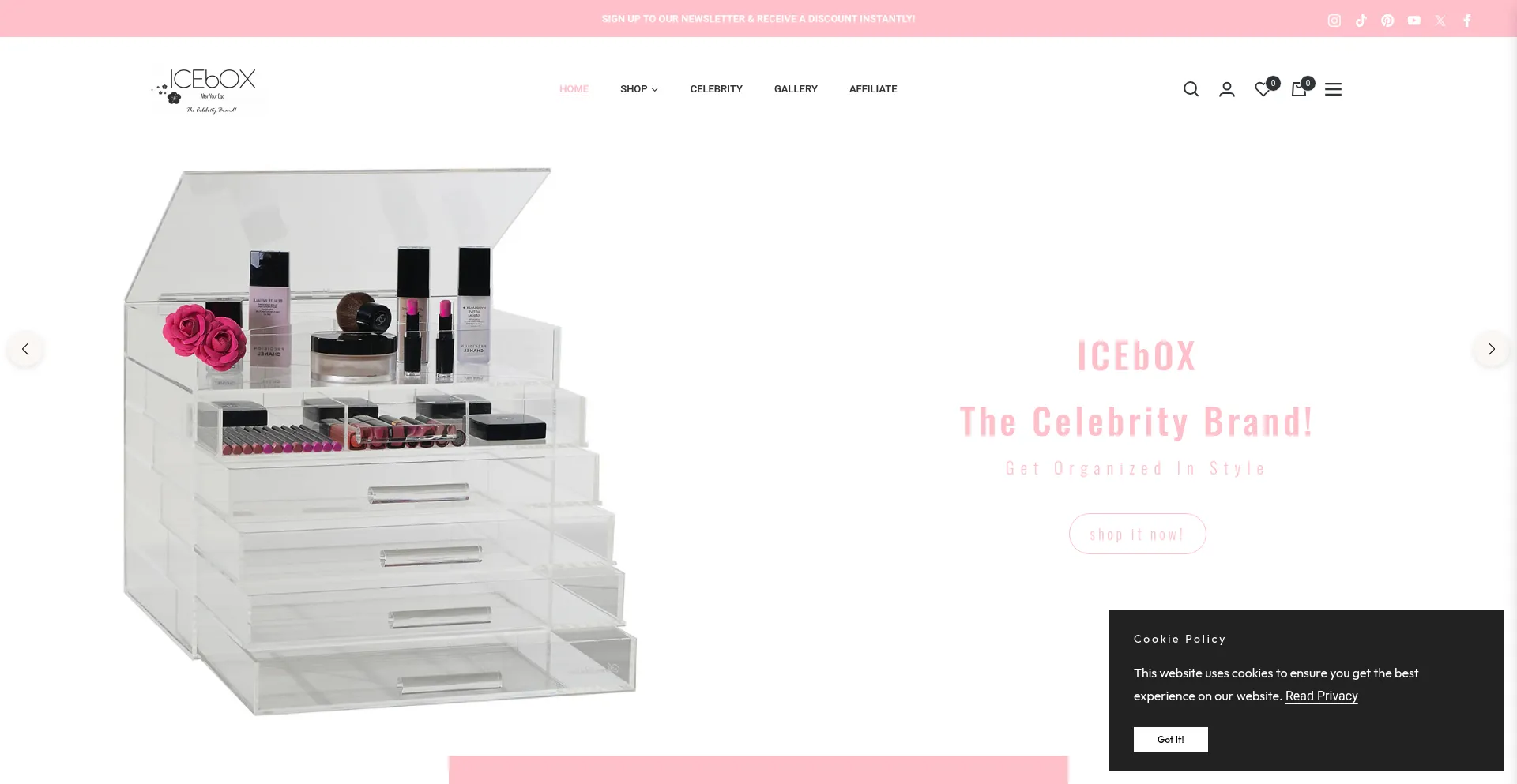 Sherrieblossom.com 安全可靠吗？