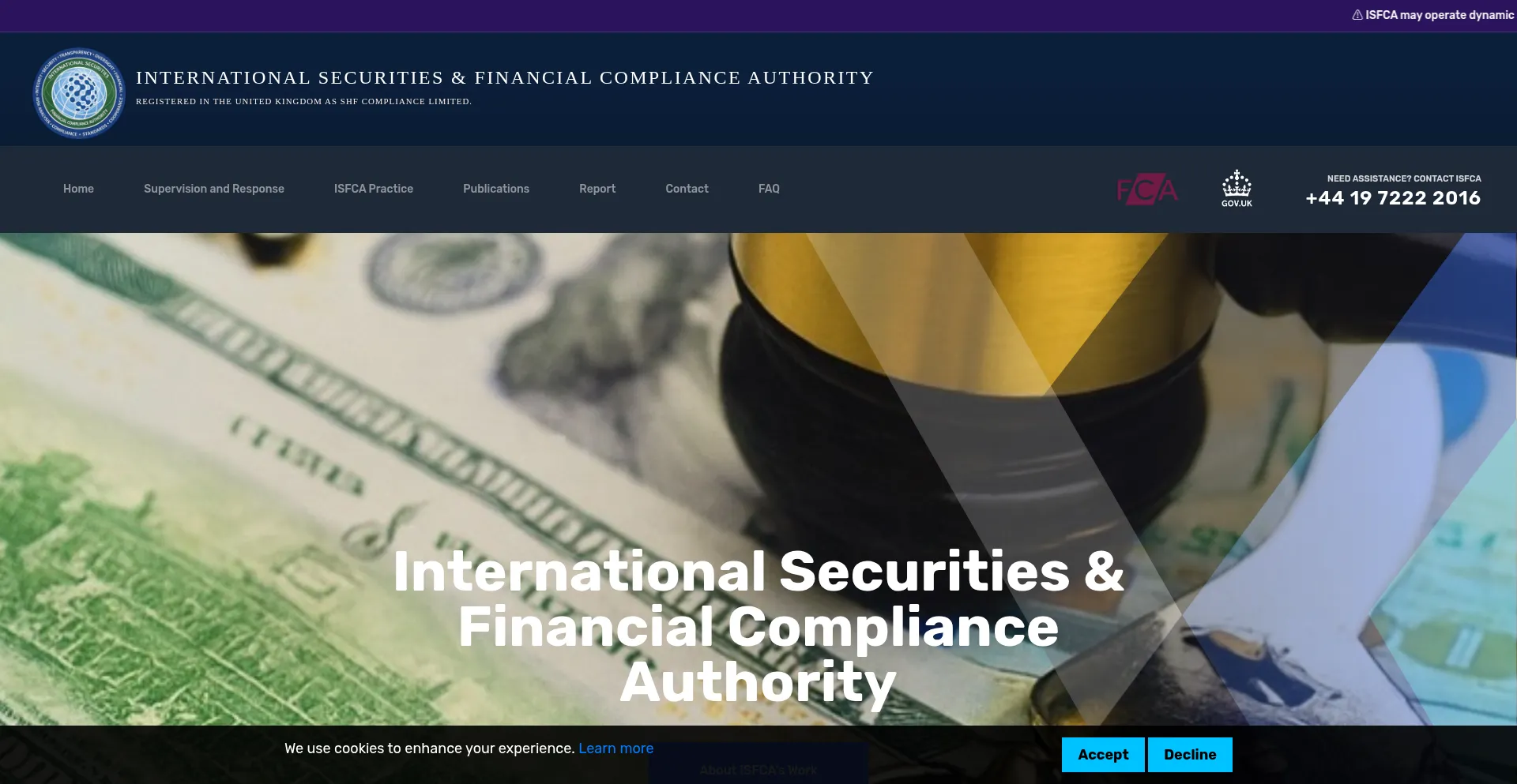 Shf-isfca.com
