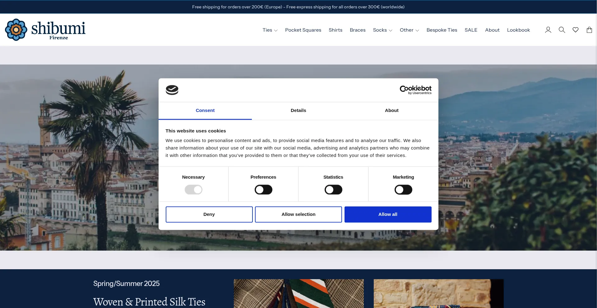 Shibumi-firenze.com 安全可靠吗？
