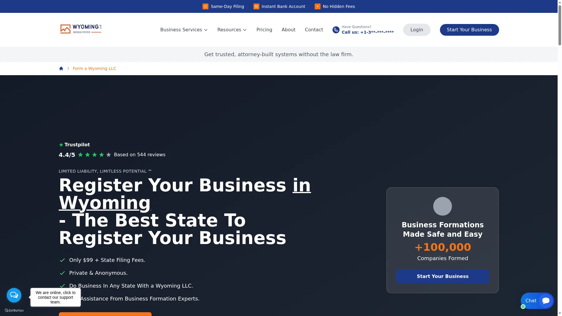 Shieldstonewyoming.com