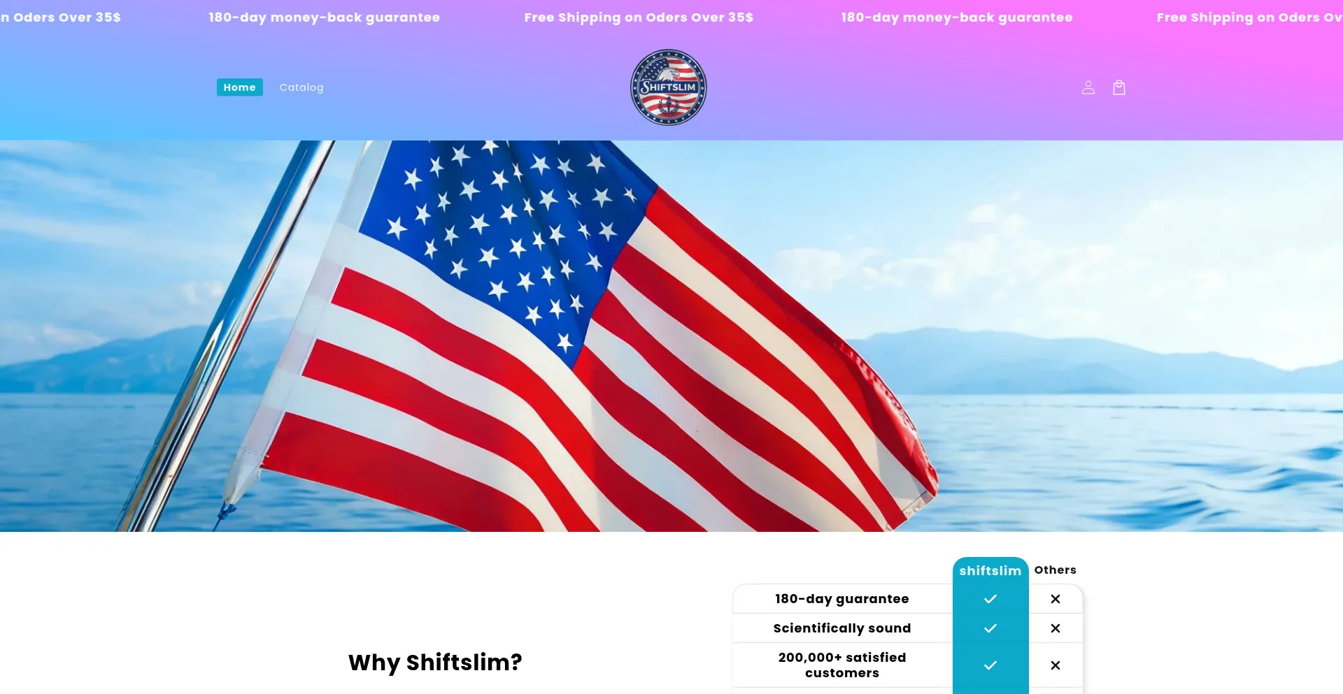 Shiftslim.com