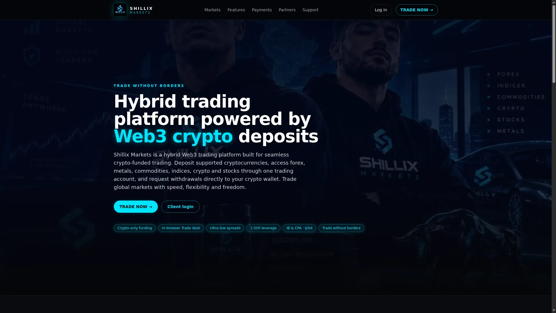 Shillixmarkets.com