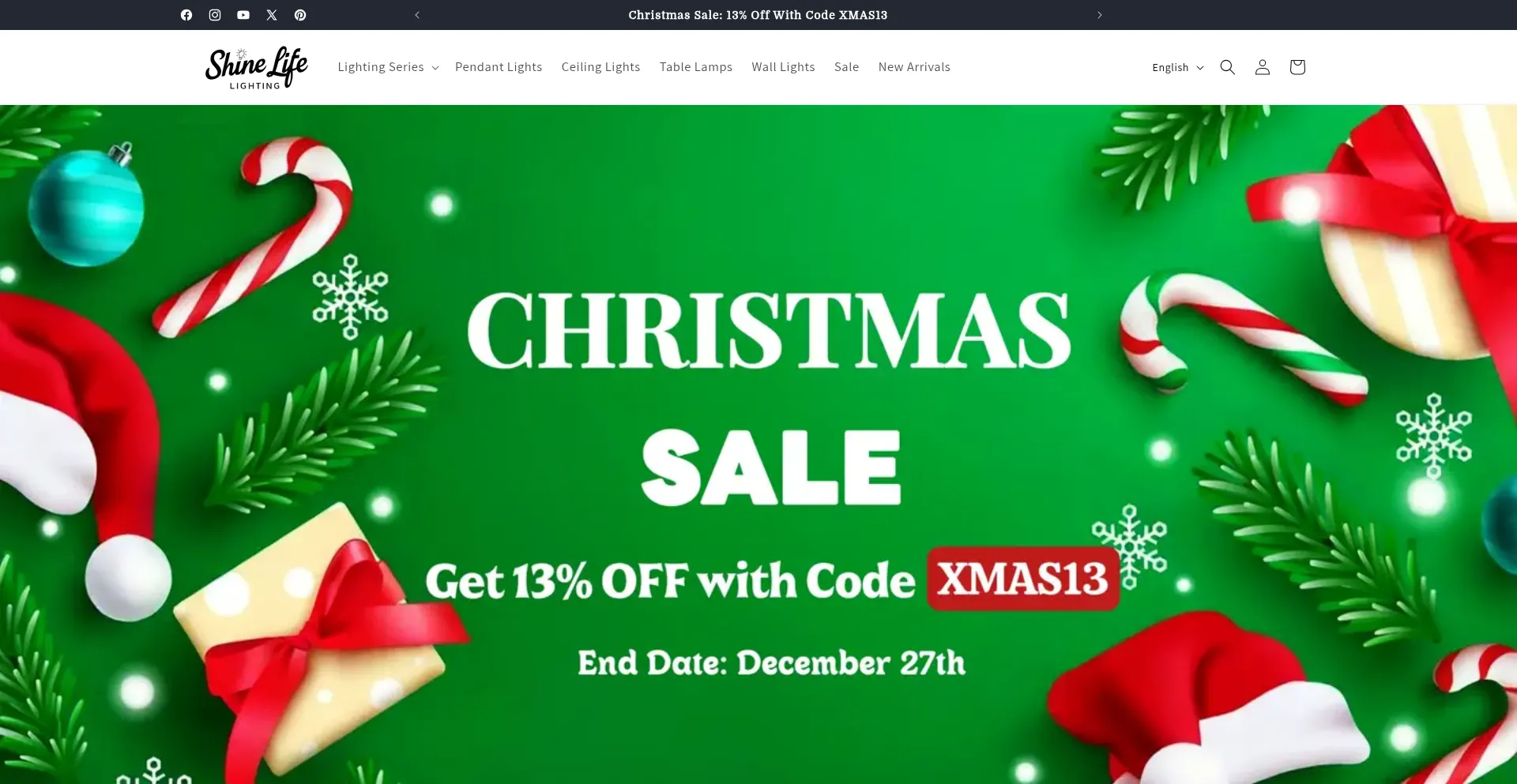 Shinelifelighting.com