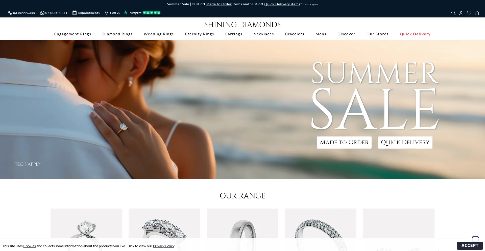 Shiningdiamonds.co.uk
