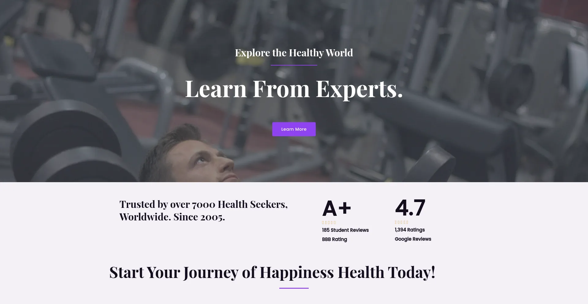 Website screenshot of Shinop.site