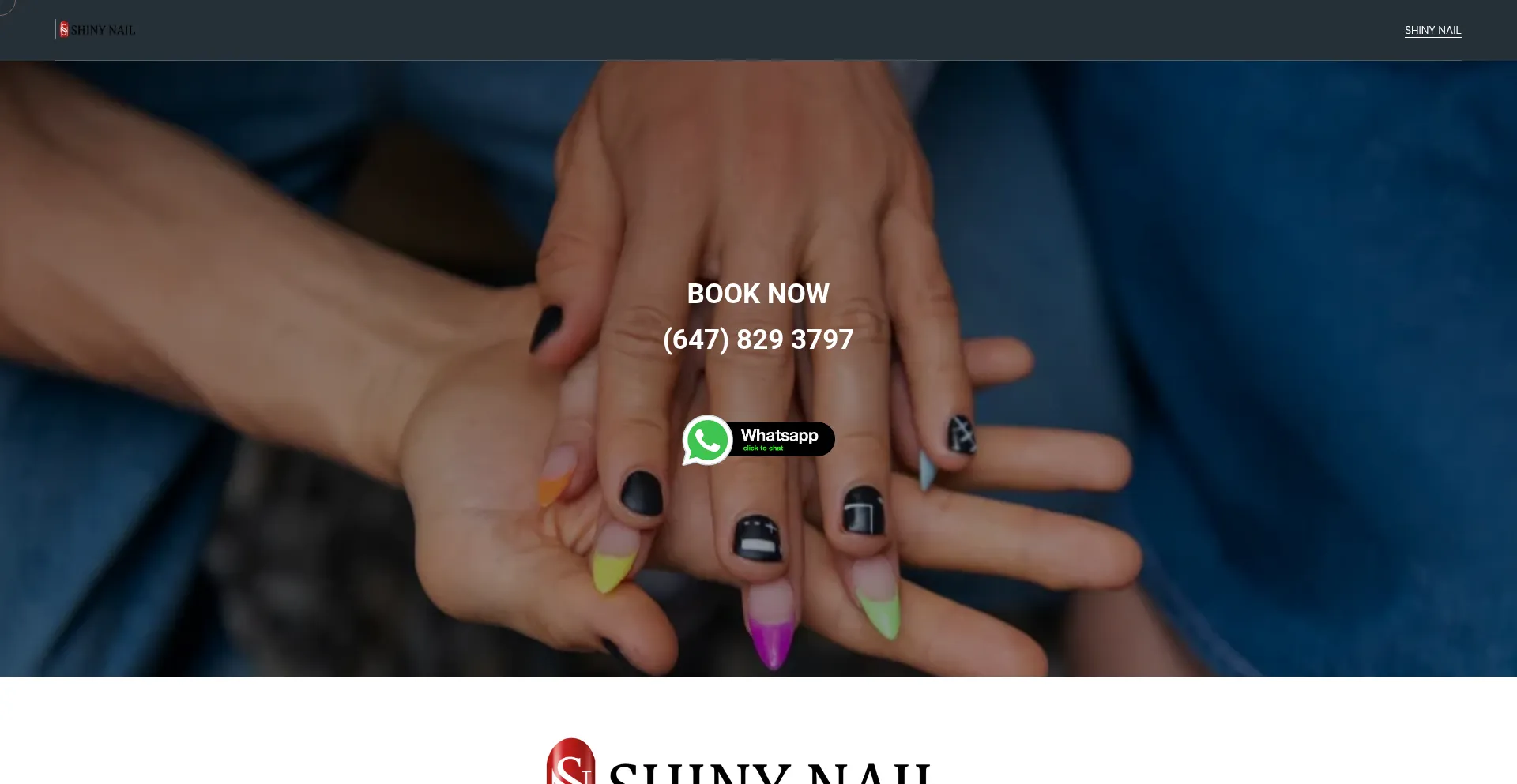 Shinynail.ca