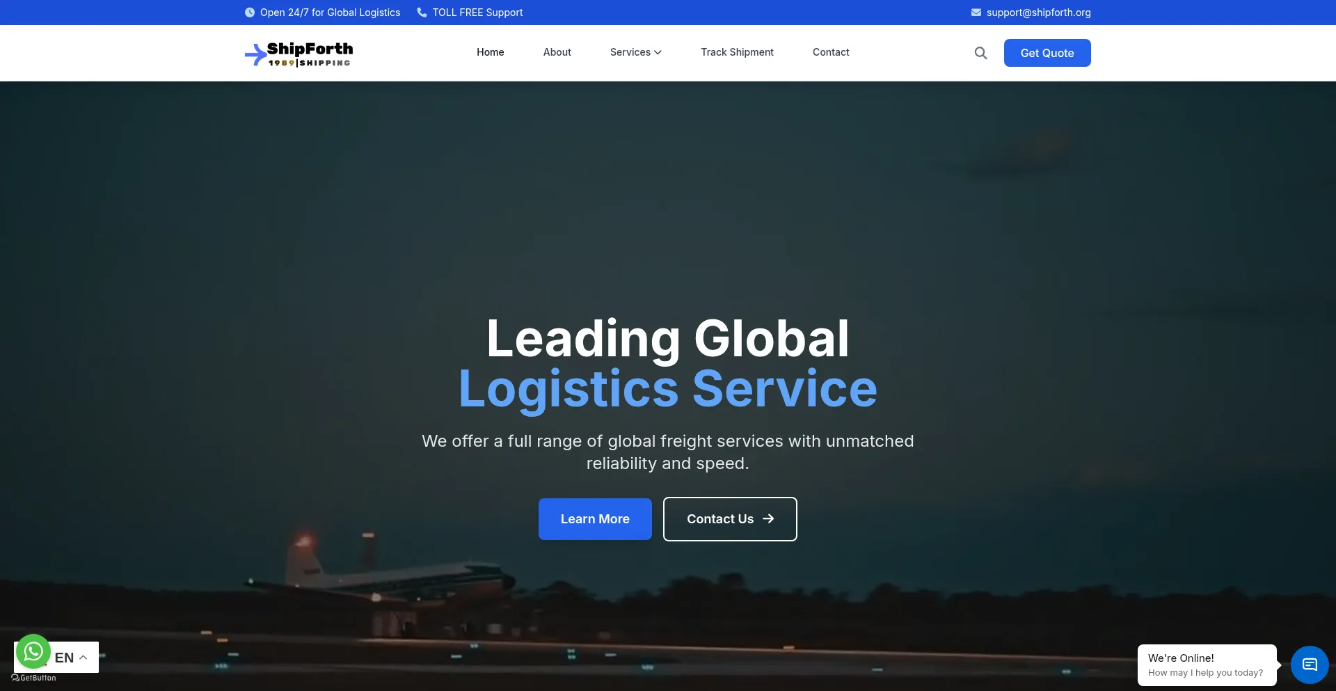 Shipforth.org