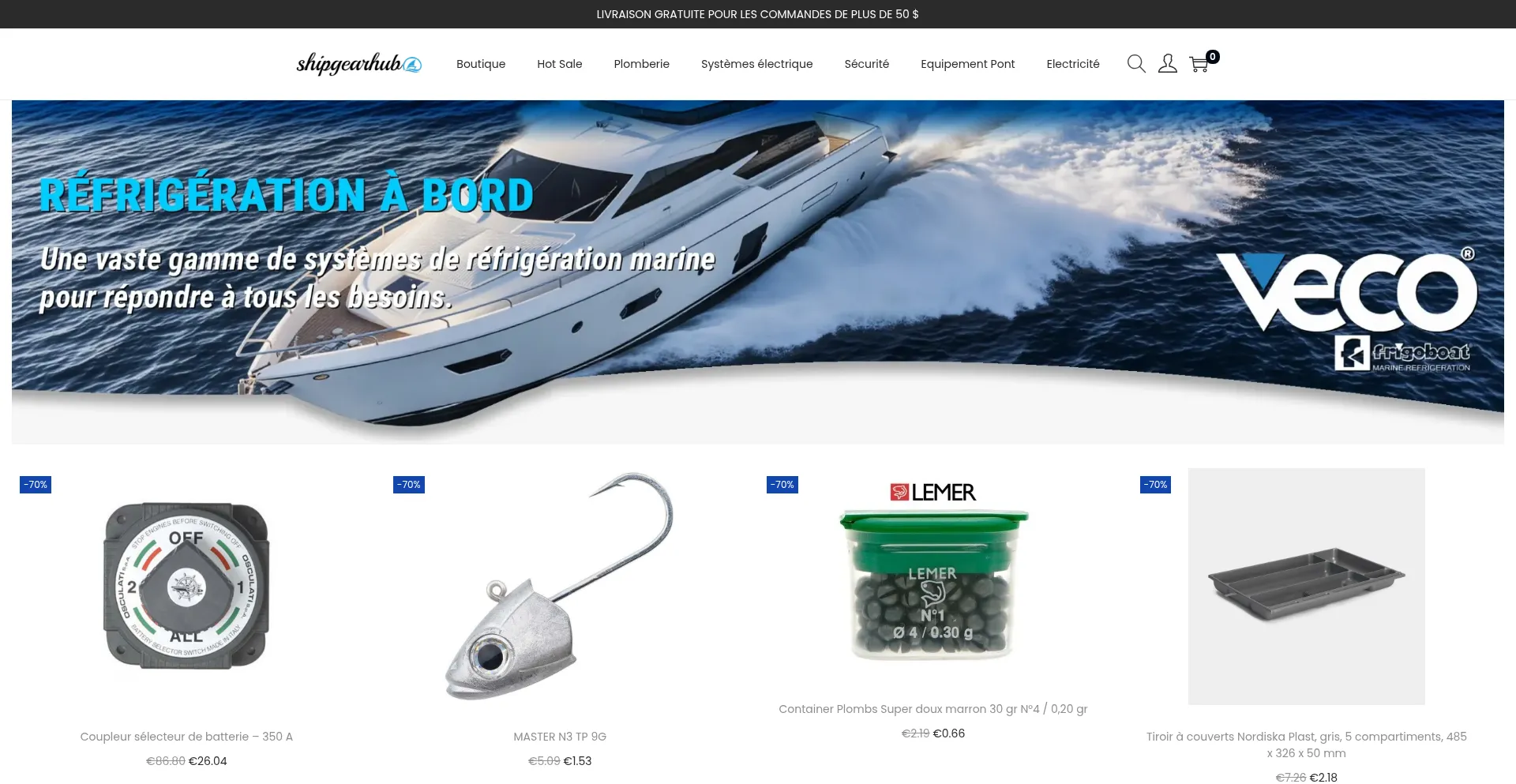 Shipgearhub.com