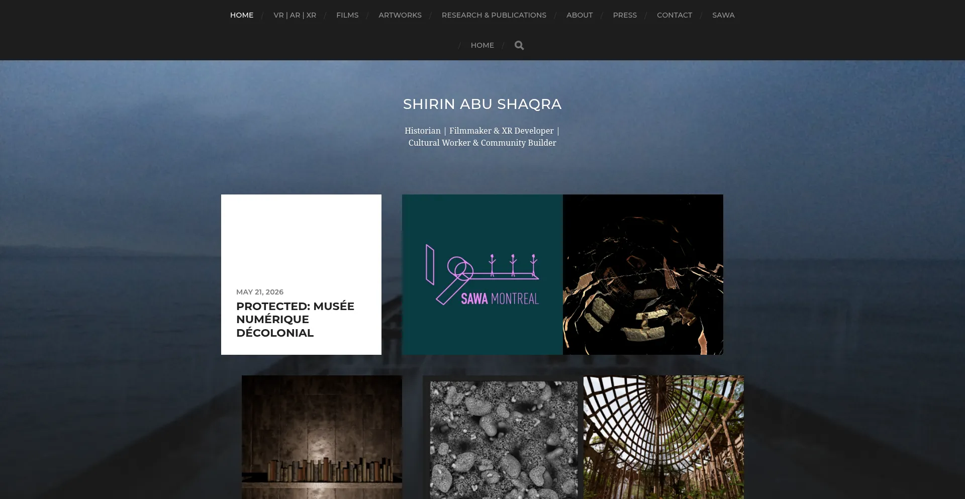 Shirinabushaqra.net