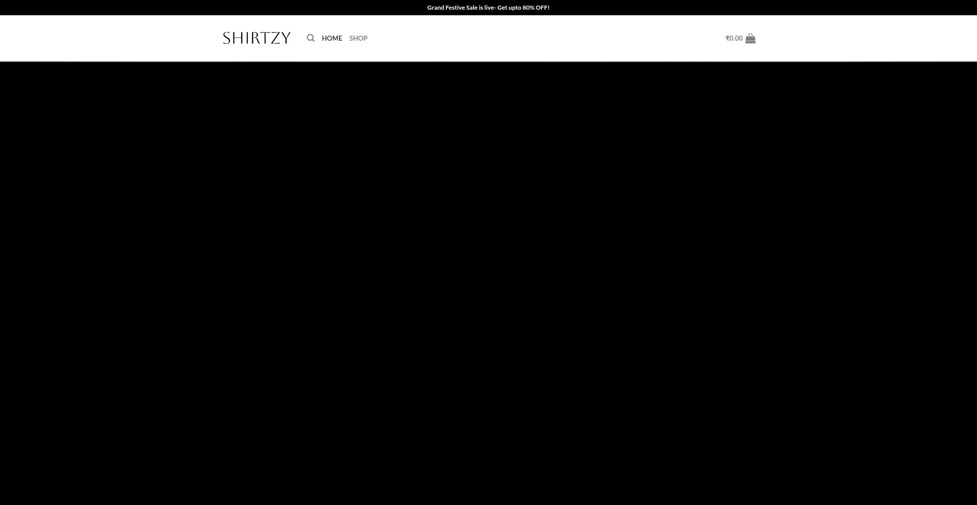 Shirtzy.in 安全可靠吗？