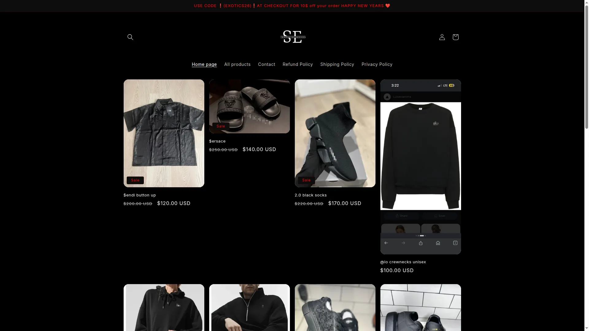 Shoeexotics.shop