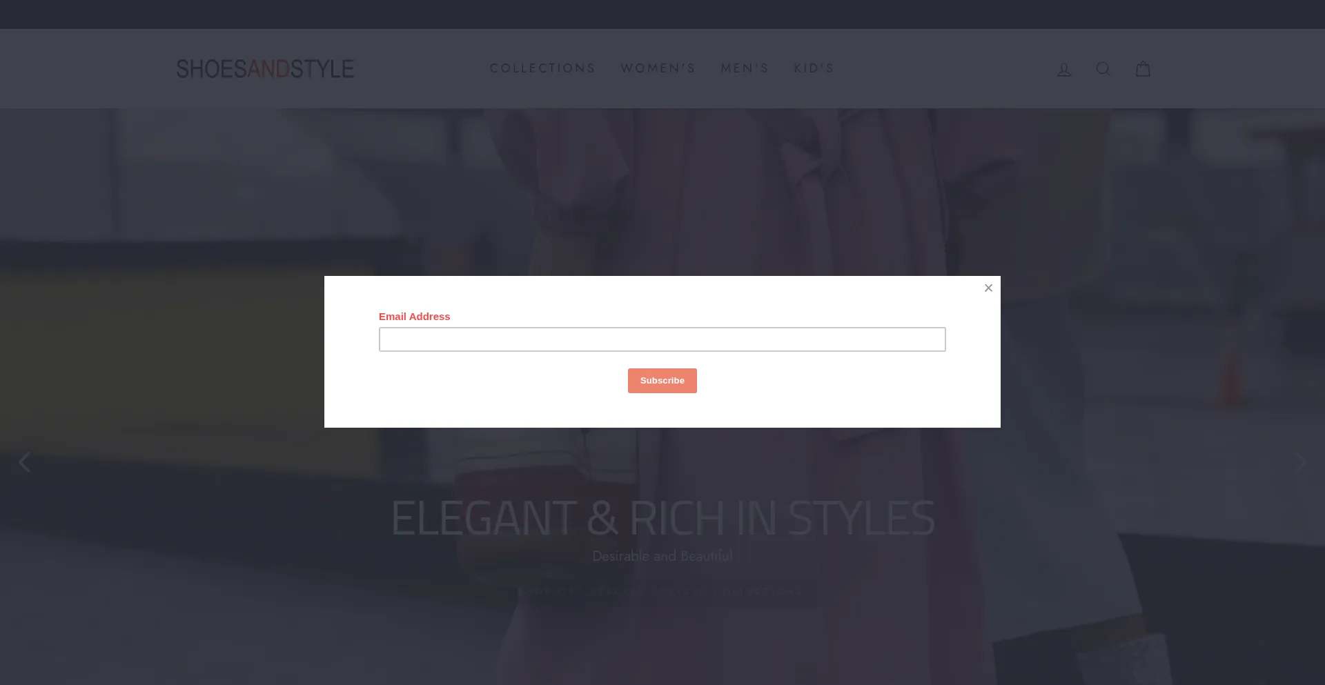 Shoesandstyle.com