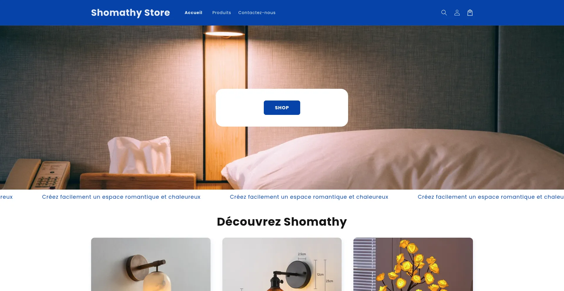 Shomathy.com