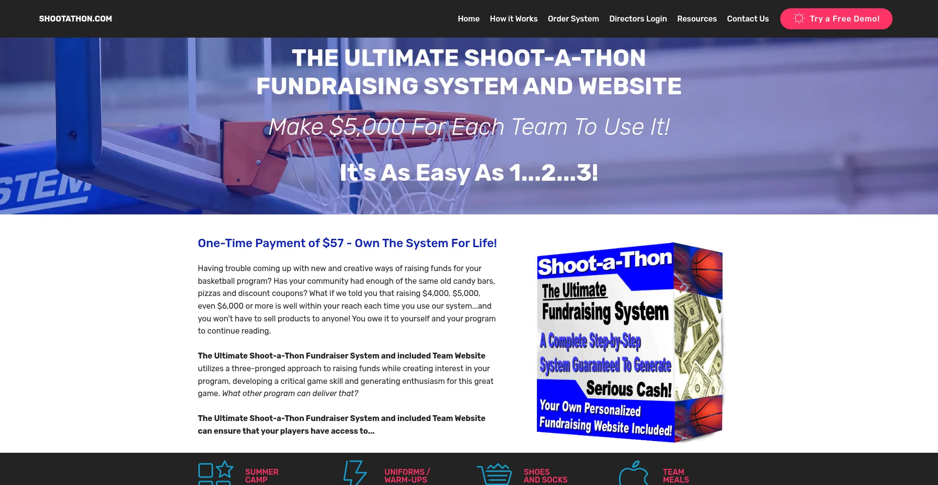 Shootathon.com 安全可靠吗？
