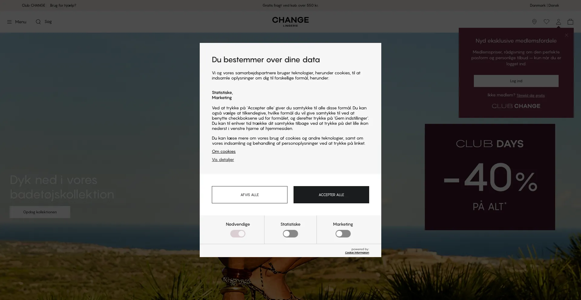 Shop.change.com