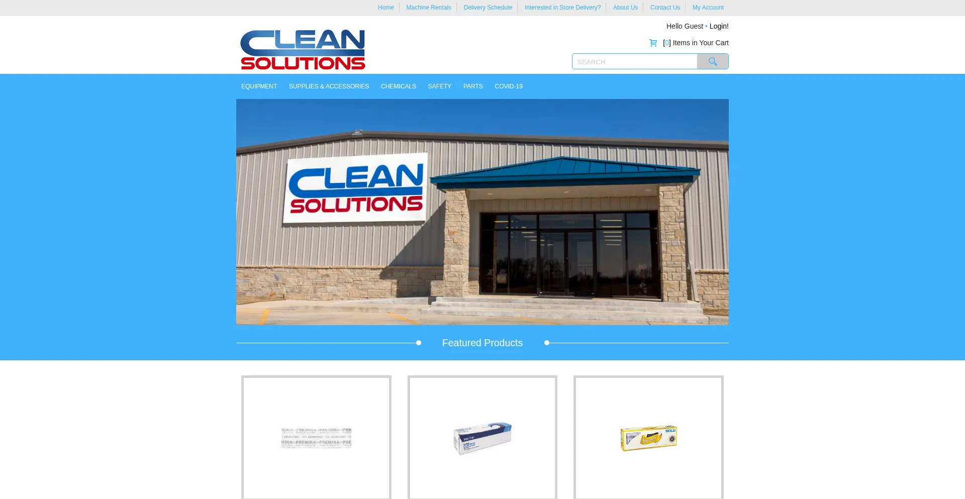 Shop.cleansolutions.us 安全可靠吗？