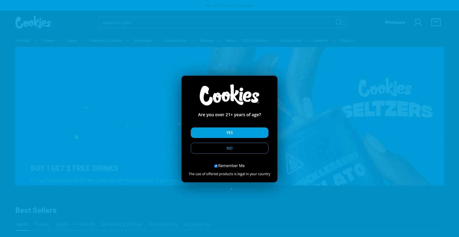 Shop.cookies.co