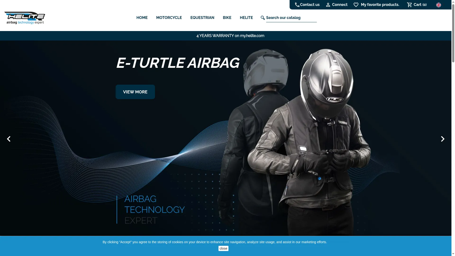 Shop.helite.com