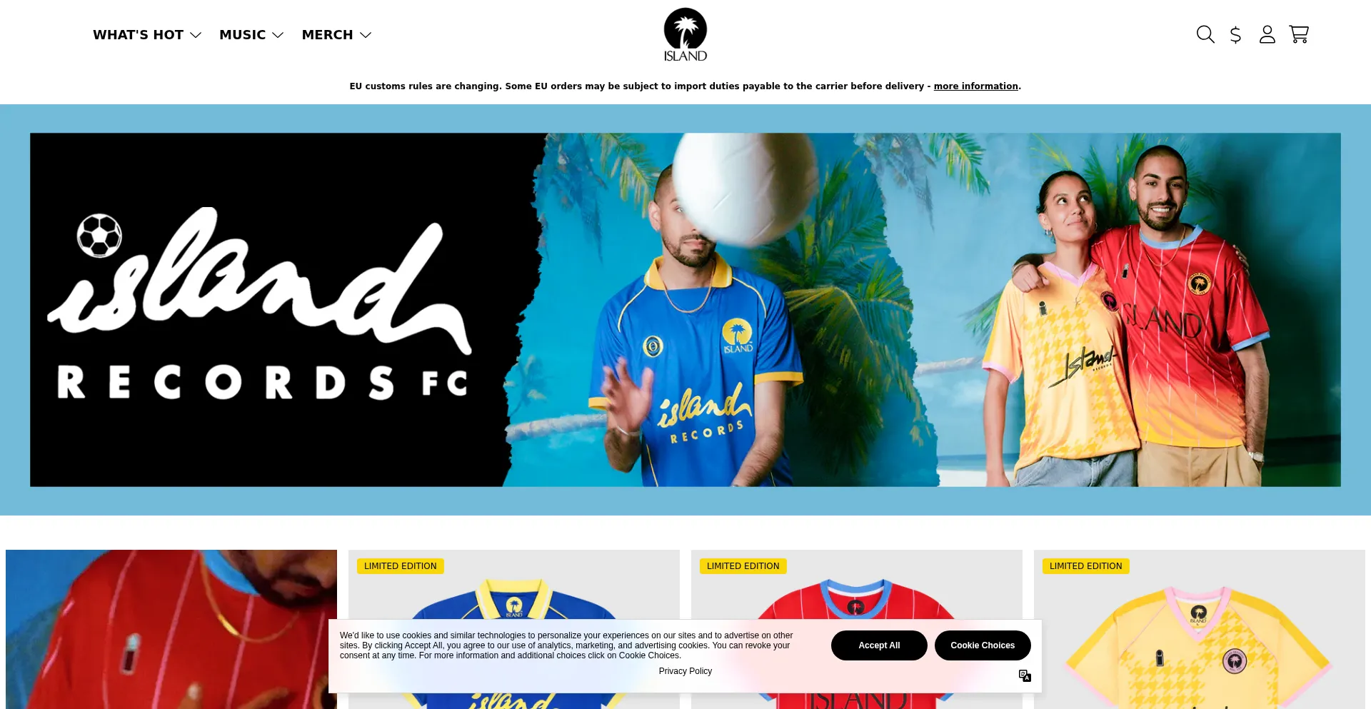Shop.islandrecords.co.uk